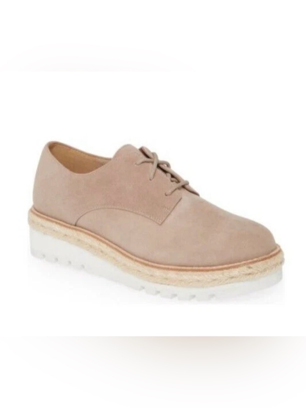 Eileen Fisher Everly Derby Shoes